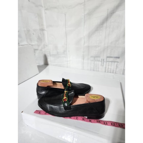 Authentic Gucci Horsebit Leather Loafer Black Size 41 - Picture 7 of 16